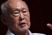 凌德權：李光耀，光耀人世間