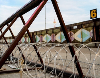 美墨邊境其實(shí)是這樣!