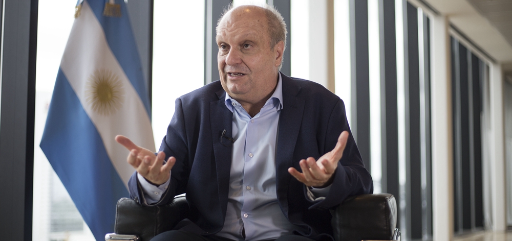 專訪：G20，阿根廷準備好了——訪阿根廷G20技術事務總協調員埃爾南·隆巴爾迪