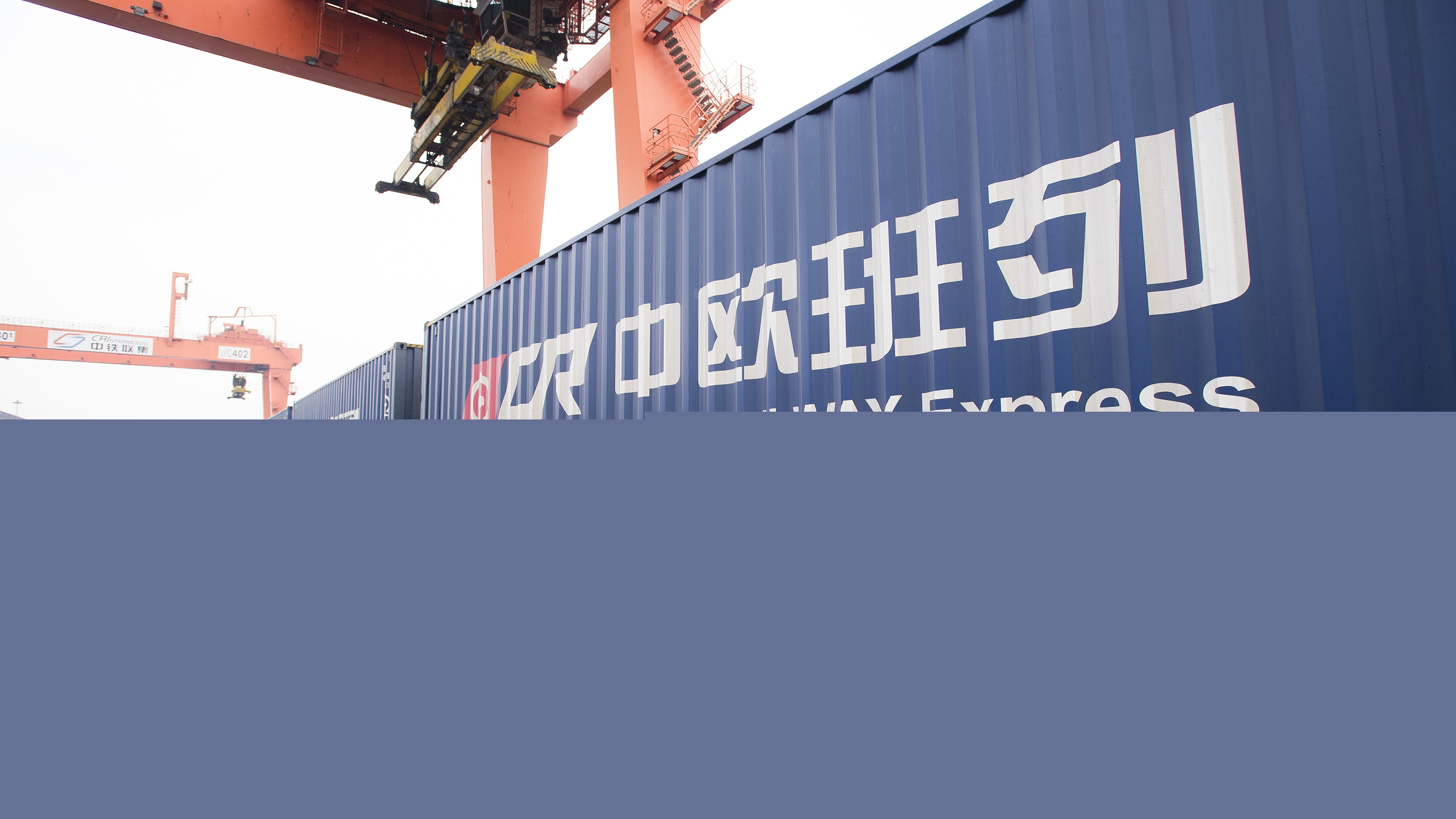 信息量很大！共建“一帶一路”，習(xí)近平今天講了四大內(nèi)容