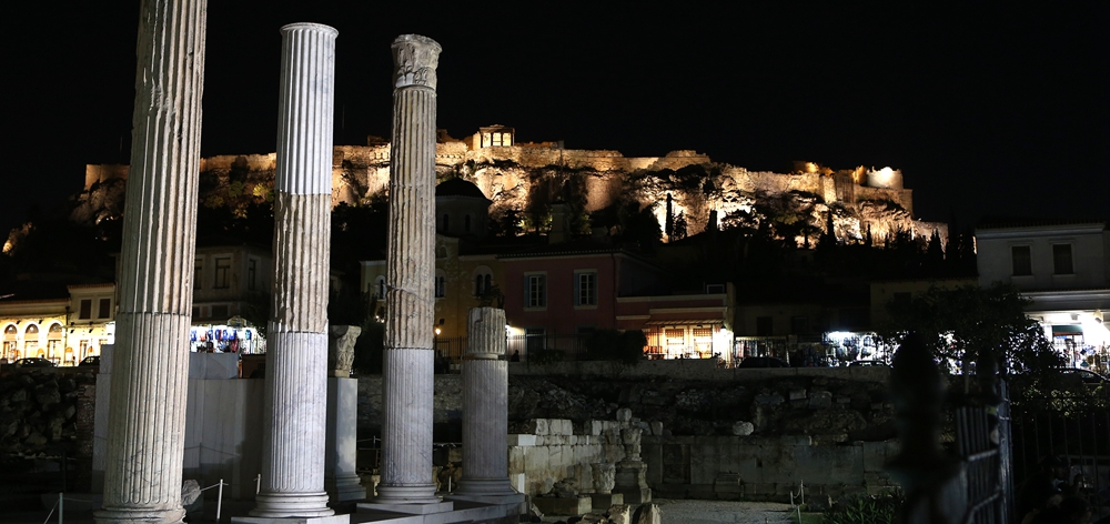 新聞背景：希臘——歐洲文明的發祥地