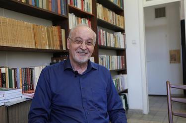 專訪：始終致力于為人民服務，這是中國共產(chǎn)黨保持活力的一大關鍵——訪以色列共產(chǎn)黨政治局委員、前總書記馬胡勒