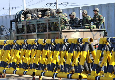 發(fā)射導彈，朝鮮“下一張牌”？