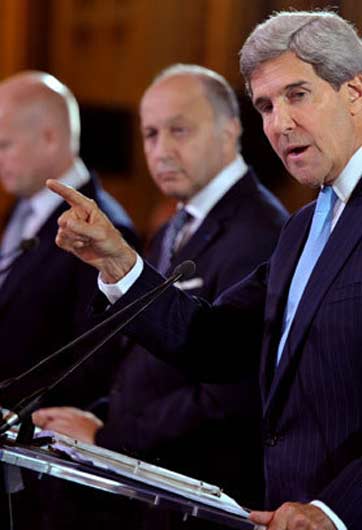 敘利亞，“圣戰”戰場？