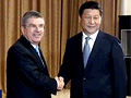 習(xí)近平會(huì)見國(guó)際奧委會(huì)主席